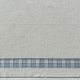 Pano de Copa 100% Algodão Gourmet Havan Casa - Xadrez Azul