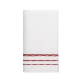 Pano De Copa 45Cm X 70Cm Nobre Havan Casa - Vermelho