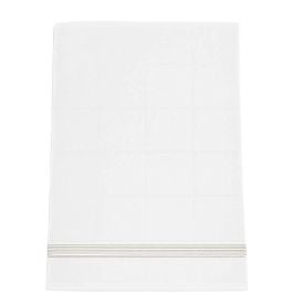 Pano De Copa 46X65 Cm Elegance Karsten - Branco
