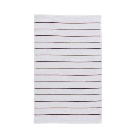 Pano de Copa Felpudo Bonjour Havan Casa - Listras Marrom