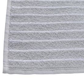 Pano de Copa Felpudo Bonjour Havan Casa - Cinza