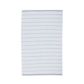 Pano de Copa Felpudo Bonjour Havan Casa - Pontilhado Cinza