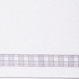 Pano de Copa 100% Algodão Gourmet Havan Casa - Xadrez