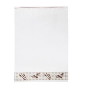 Pano De Copa 46X65 Cm Jacquard Karsten - Talheres
