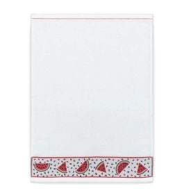 Pano De Copa 46X65 Cm Jacquard Karsten - Melancia