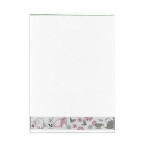 Pano De Copa 46X65 Cm Jacquard Karsten - Chá