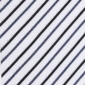 Pano De Copa Pratik Havan Casa 1 Pç - Listras Cinza