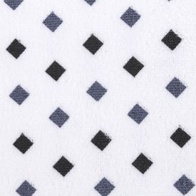 Pano De Copa Pratik Havan Casa 1 Pç - Losango Escuro