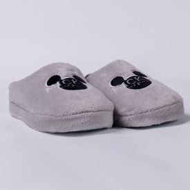 Pantufa Feminina Peluciada Disney