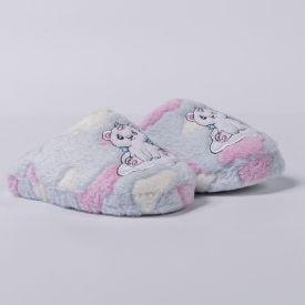 Pantufa Infantil Magic Sky Marmelada Cinza