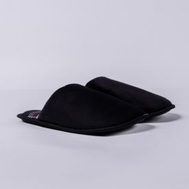 Pantufa Masculina Fechada Marc Alain Xadrez