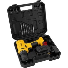 Parafusadeira e Furadeira Vonder 12V Pfv120 - Bivolt