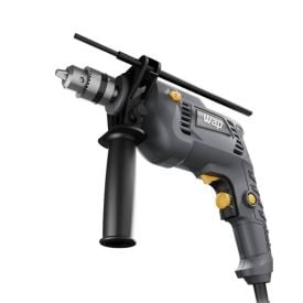 Parafusadeira e Furadeira Impacto Wap WF 700K10 Com 11 Acessórios