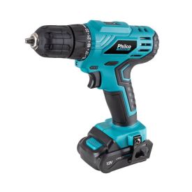 Parafusadeira E Furadeira Philco Force Speed Control Ppf12m - Bivolt
