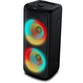 Caixa de Som Bluetooth Philips Party Speaker 1500W Philips Tax4000