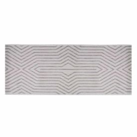 Passadeira Amazonas 57X180 Cm Havan - Bege 3D