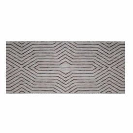 Passadeira Amazonas 57X180 Cm Havan - Prata 3D