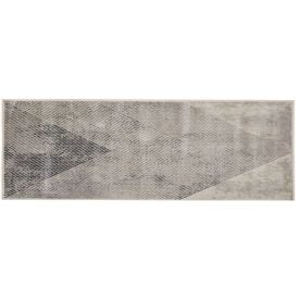 Passadeira Para Quarto E Sala Belga 0,67X2,10 M Havan  - Antracite