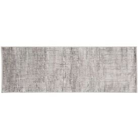 Passadeira Para Quarto E Sala Belga 0,67X2,10 M Havan  - Bege Riscado 