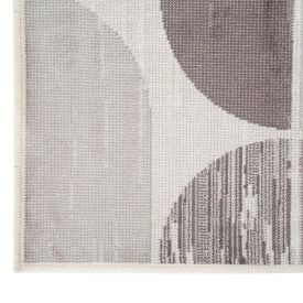 Tapete Passadeira 68Cmx2,10 m Belga Havan Casa - Bege Trapézio