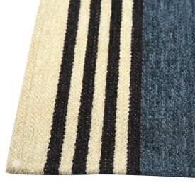 Tapete para Quarto e Sala Chenile 75Cmx1,60 m Havan Casa - Listrado