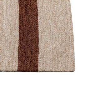 Tapete Passadeira Chenile 75Cmx1,60 m Havan Casa - Listras Coloridas