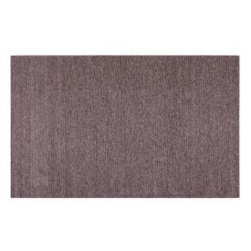 Tapete Chenile 0,75X1,6 M Havan Casa - Cinza