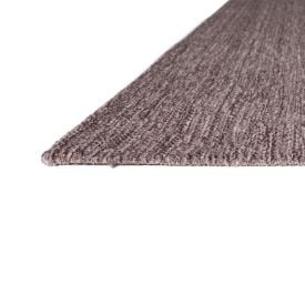 Tapete para Quarto e Sala Chenile 75Cmx1,60 m Havan Casa - Cinza