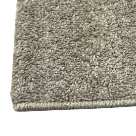 Tapete Passadeira 57Cmx1,80 m Lotus Havan Casa - Cinza