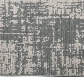 Tapete Passadeira Renaissance 57Cmx1,80 m Havan Casa - Roma Cinza