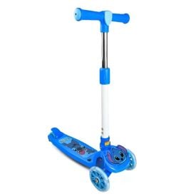 Patinete Stitch 3 Rodas Havan Toys  - DIS0369