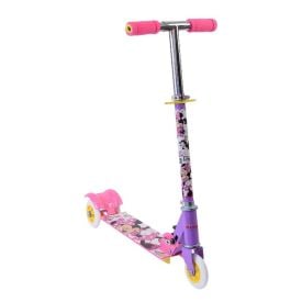 Patinete Infantil 3 Rodas Minnie Havan Toys - HBR0592