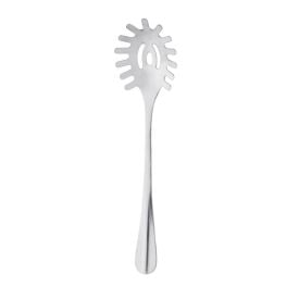 Pegador Para Macarrão Inox Positano Lyor 28Cm - Inox