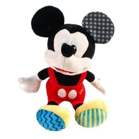 Pelúcia 20Cm Mickey Disney Havan Toys - HBR0795