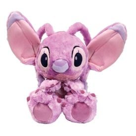 Pelúcia Angel Disney Fun - 30 Cm