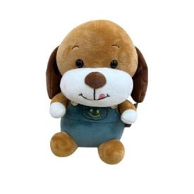 Pelúcia Cachorro Fofo 20 Cm Havan Toys - HBR0464