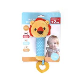 Pelúcia Com Buzina Havan Baby - Leão