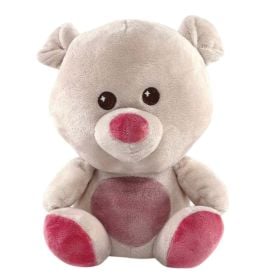 Pelúcia Divertida Infantil 100% Poliéster Havan Baby - HBR0570