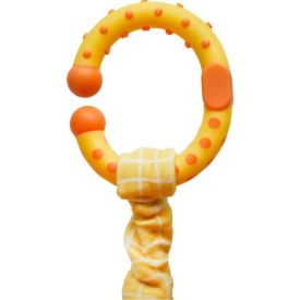 Pelúcia Leão Treme-Treme Buba - Laranja