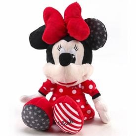 Pelúcia Minnie 20 Cm Disney - Minnie