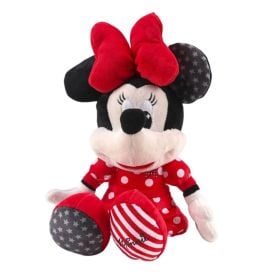 Pelúcia Minnie 20 Cm Disney - DIS0319