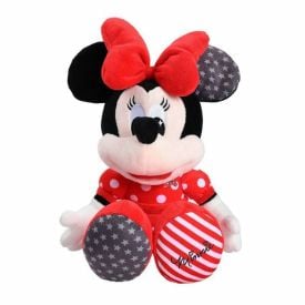 Pelúcia Minnie 20 cm Disney - DIS0319