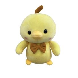 Pelúcia Pato Fofo 23 Cm Havan Toys - HBR0470