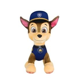 Pelúcia Patrulha Canina 30 cm Chase - Sunny Brinquedos