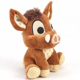 Pelúcia Pumba 20 Cm Disney - DIS0300