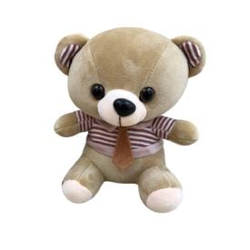 Pelúcia Urso Fofo 23 Cm Havan Toys - HBR0469 