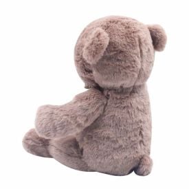Pelúcia Urso Marrom com Laço 26Cm Havan Toys - ST83565