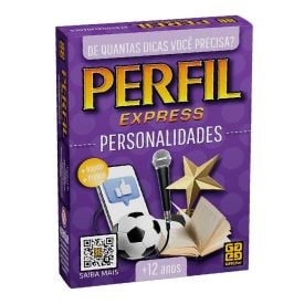 Perfil Express Personalidades Grow - 4742