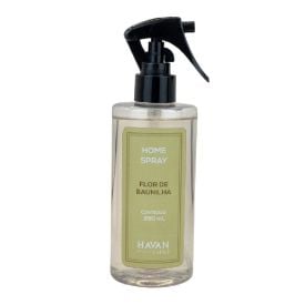 Perfumador De Ambientes Spray 250Ml Havan Casa - Flor de Baunilha