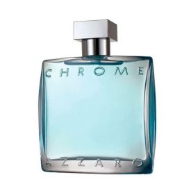 Perfume Chrome 50Ml Azzaro - AZUL